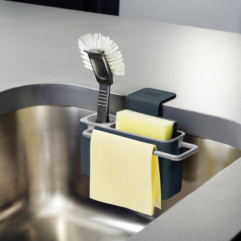 Sink Aid Gray In Sink Organiser