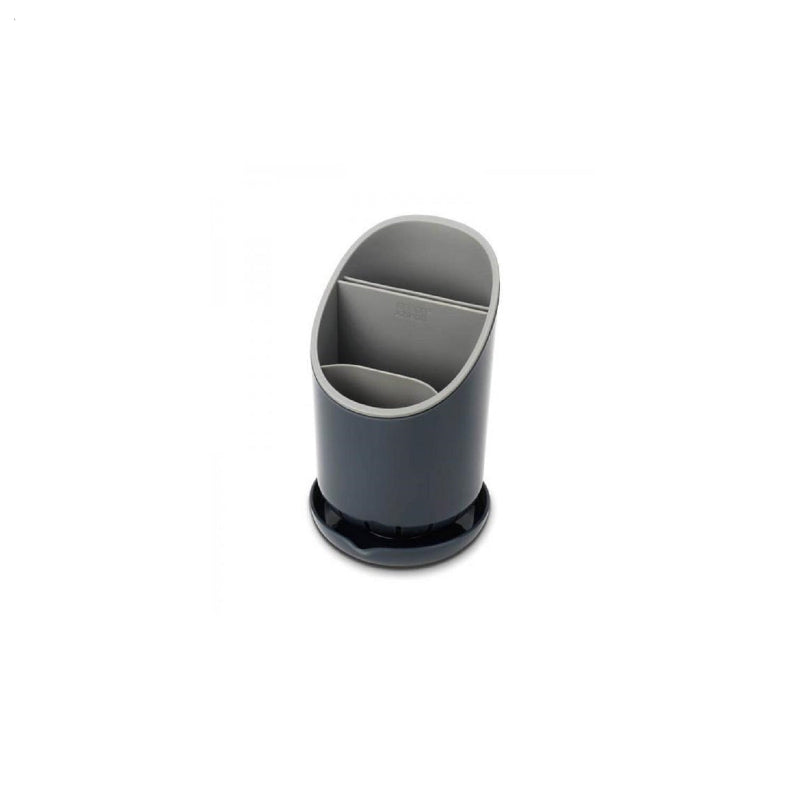 Dock Grey Cutlery Drainer and Organiser