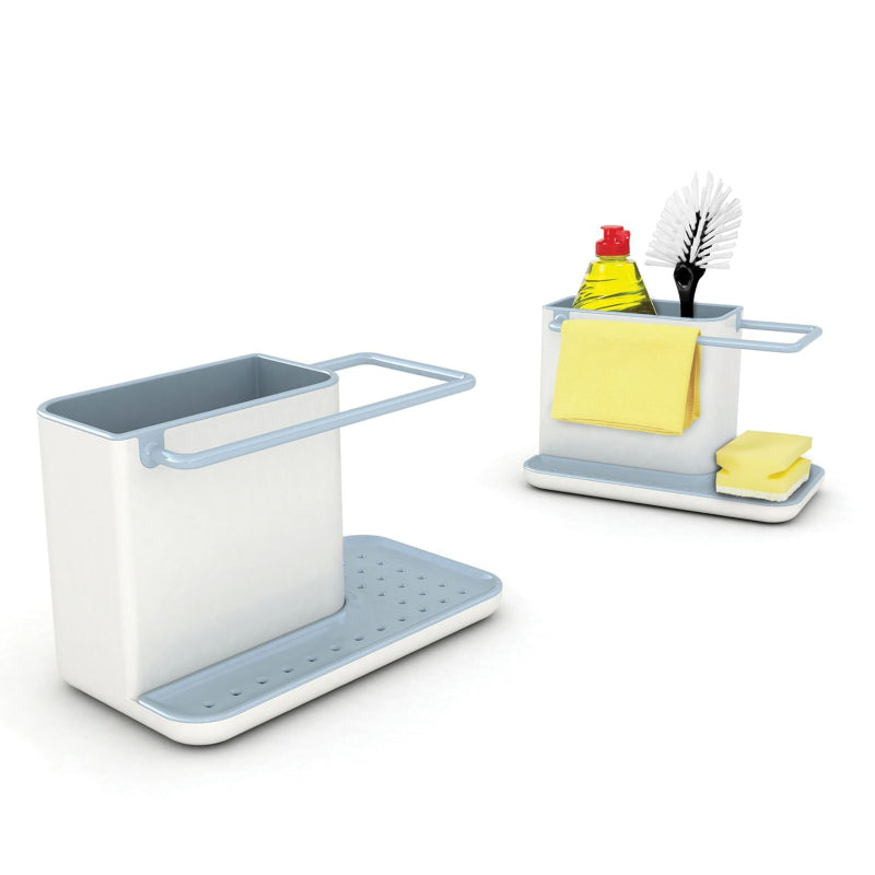 Blue Kitchen Sink Organiser