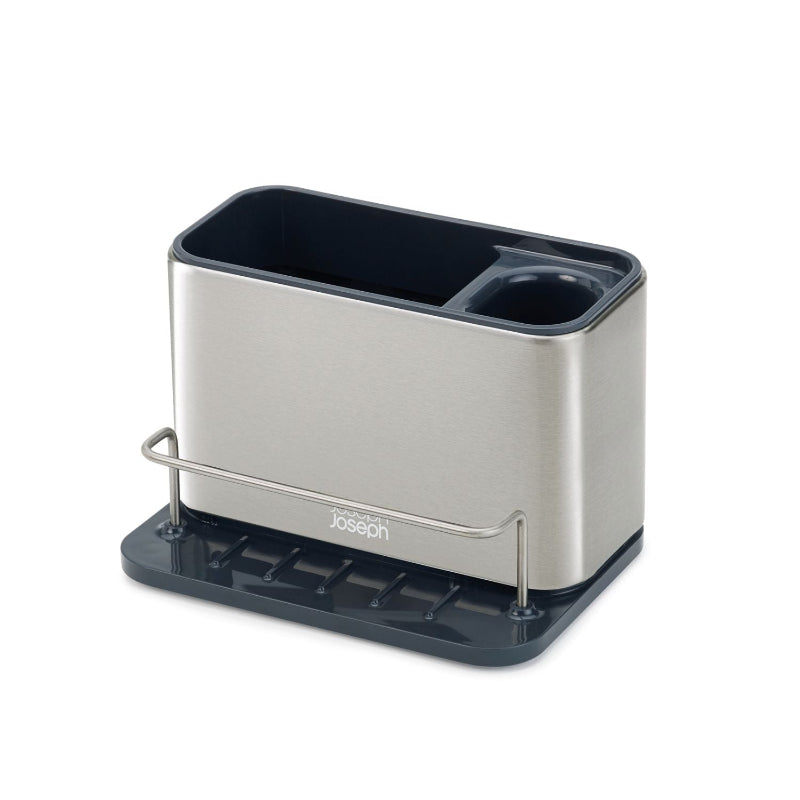 Surface Large Grey Sink Caddy with Sponge Holder