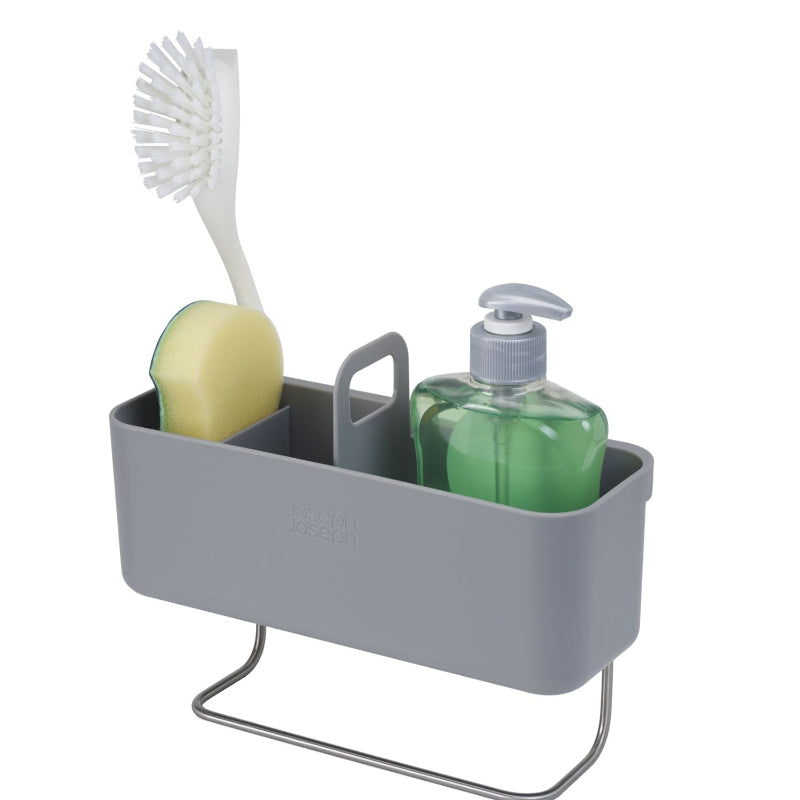 DoorStore Grey In-cupboard Sink Tidy