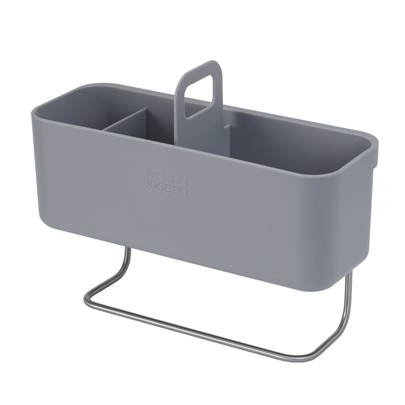 DoorStore Grey In-cupboard Sink Tidy