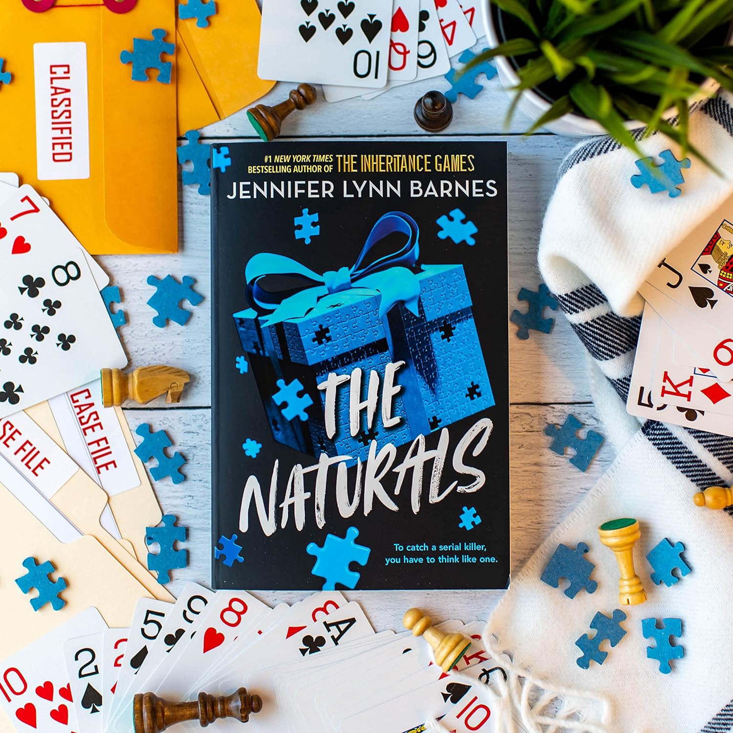 The Naturals: Book 1 (Paperback) unavailable