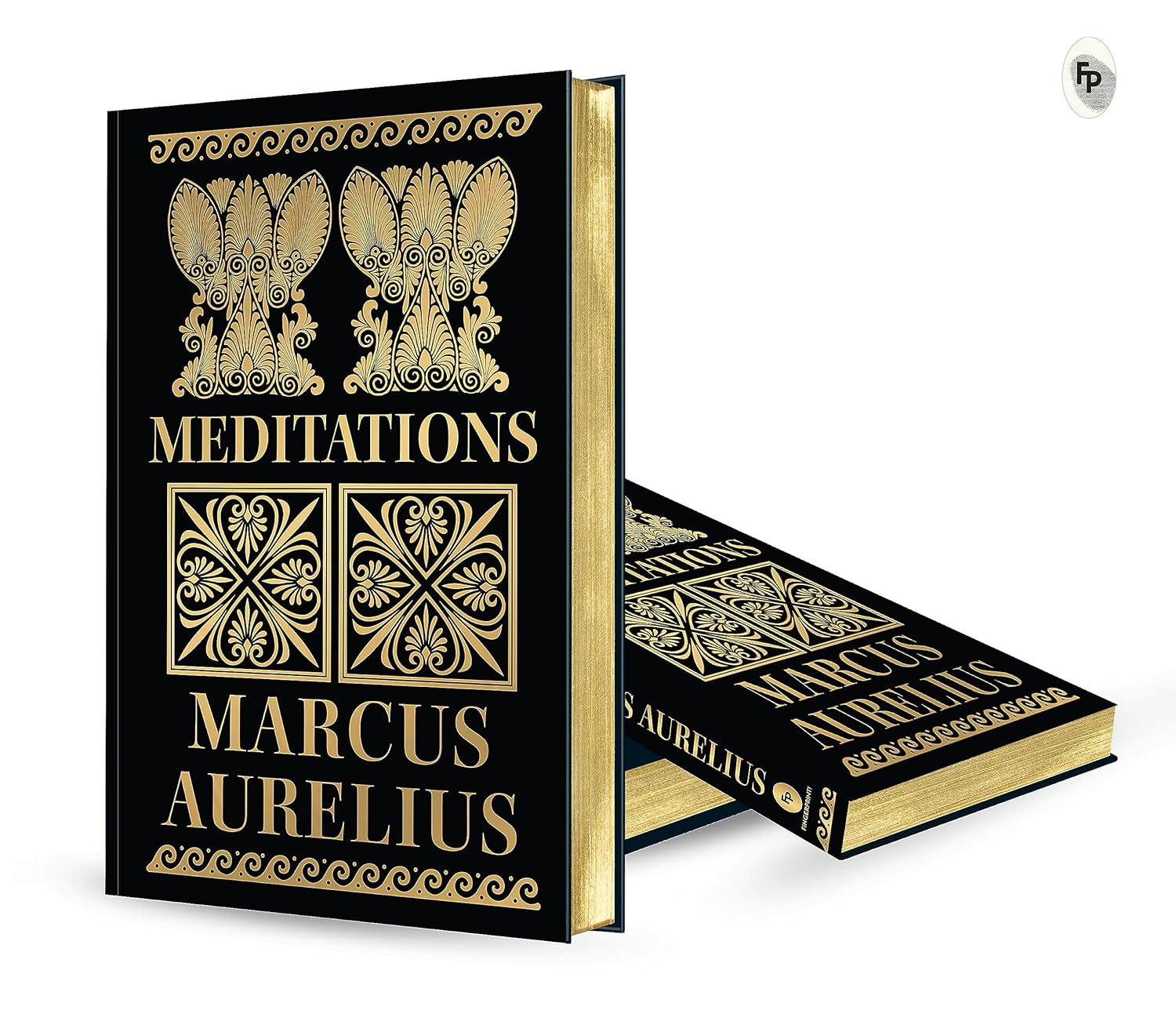 Meditations Deluxe Hardbound Edition (Hardcover)