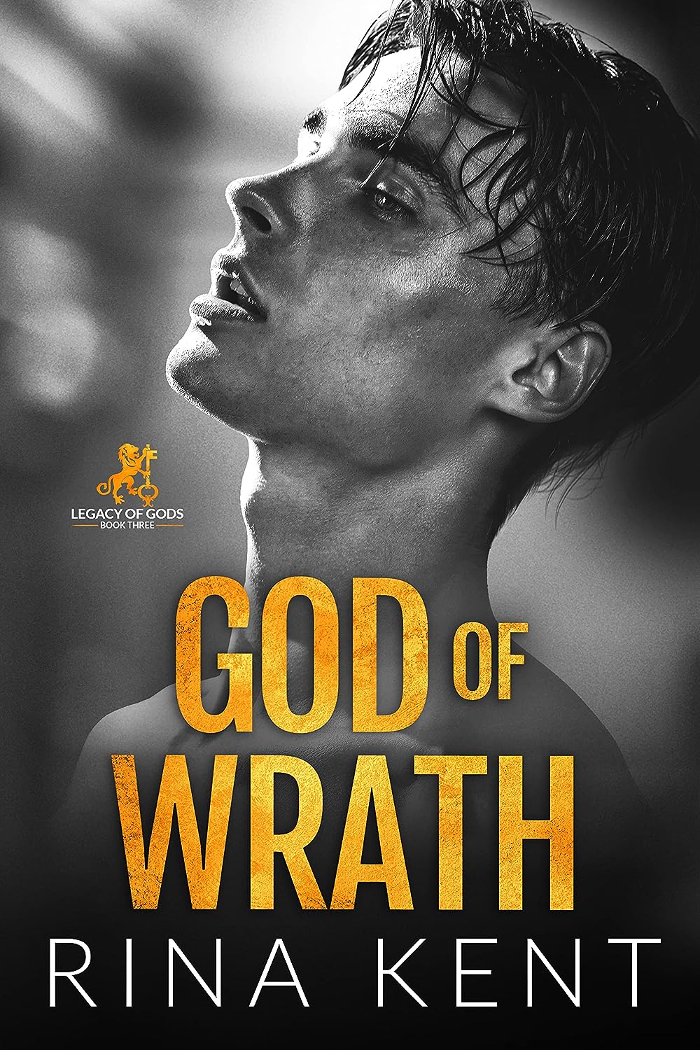 Legacy of Gods (6 book series) paperback