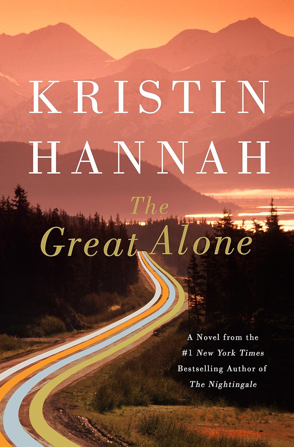 Great Alone: A Novel  Paperback