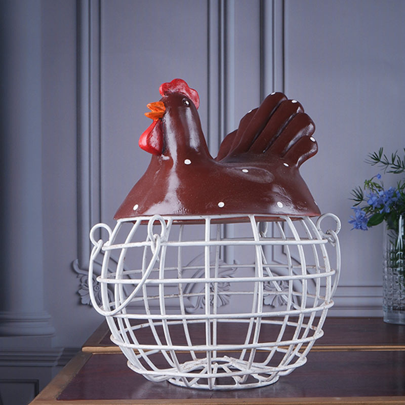 Letizia Premium Egg Basket