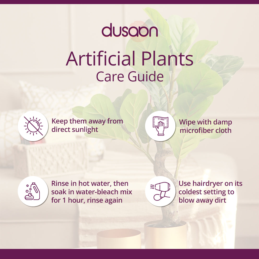 The Ajisai | Artificial Hydrangea Flower Sticks Pack of 2