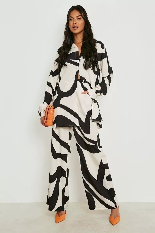 Designer Korean BSY Women's Co-ord Sets