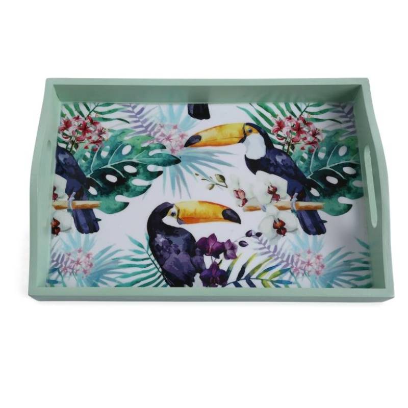 Bird Print Tray | Multiple Sizes