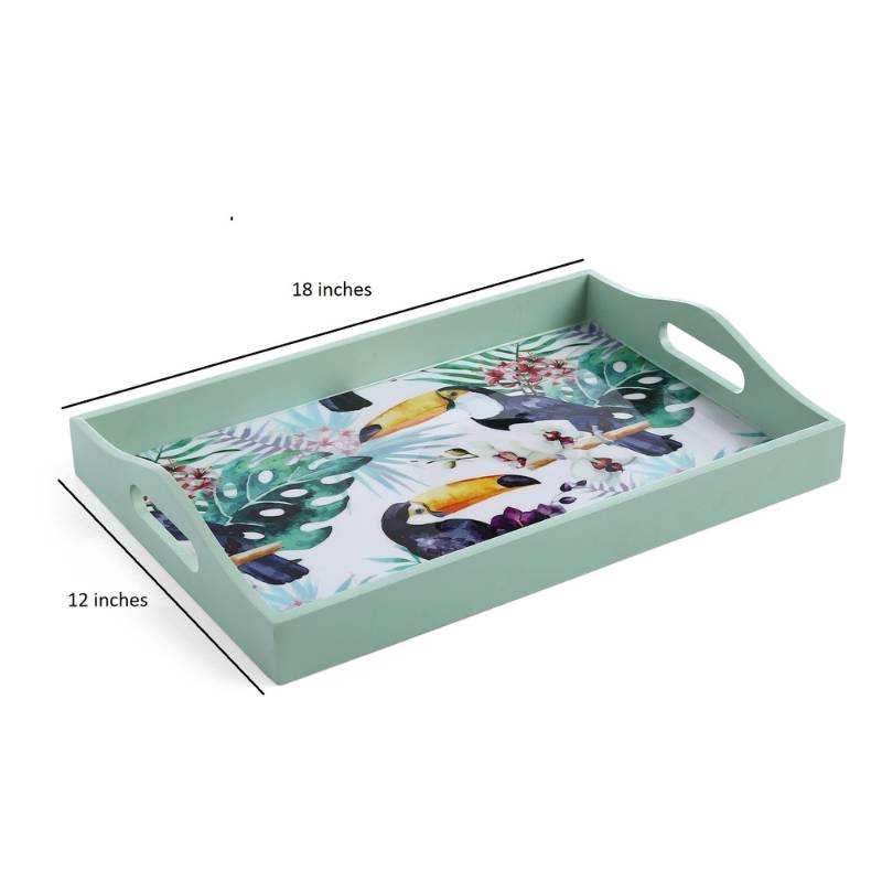 Bird Print Tray | Multiple Sizes