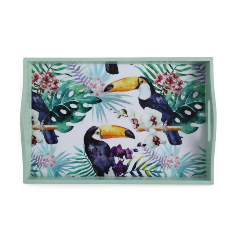 Bird Print Tray | Multiple Sizes
