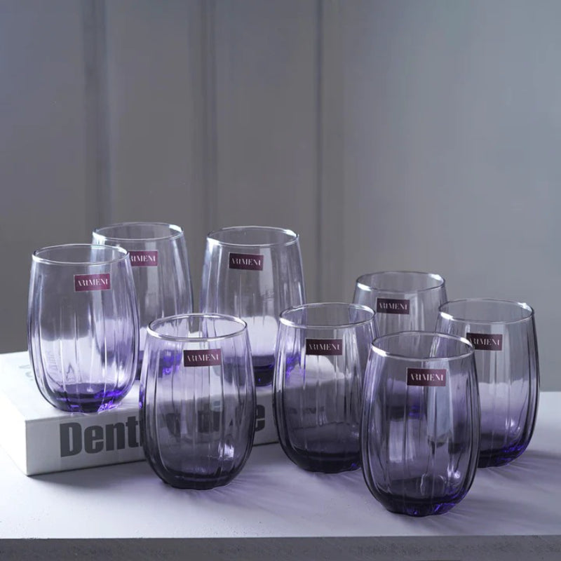 Amsynth Orb Glasses | Set of 4, 8 | 310ml