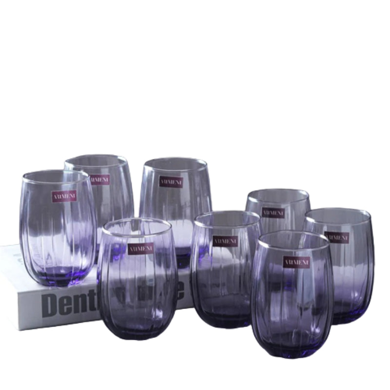 Amsynth Orb Glasses | Set of 4, 8 | 310ml