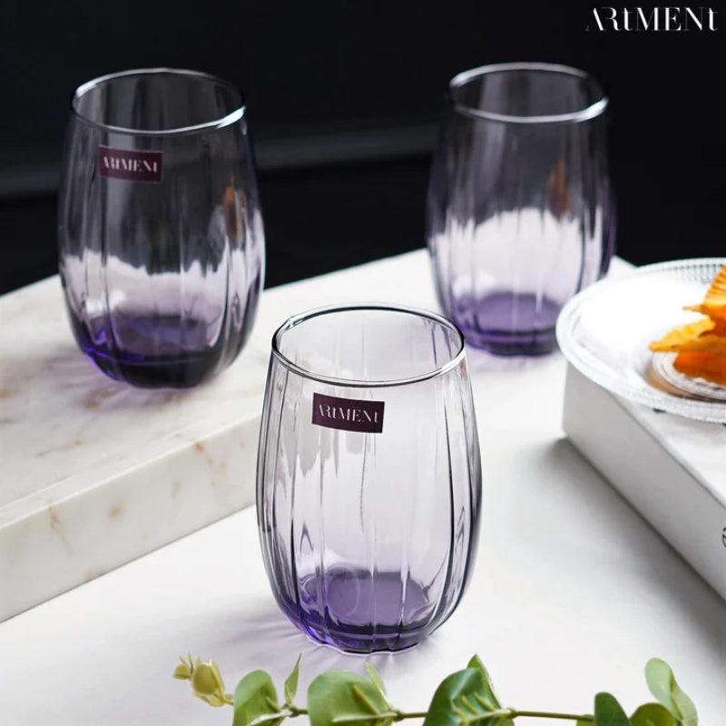 Amsynth Orb Glasses | Set of 4, 8 | 310ml