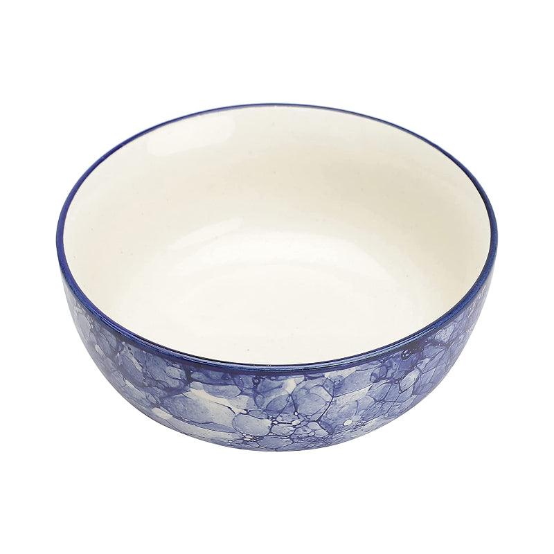 Abstract Ceramic Mixing Bowl | Set of 4