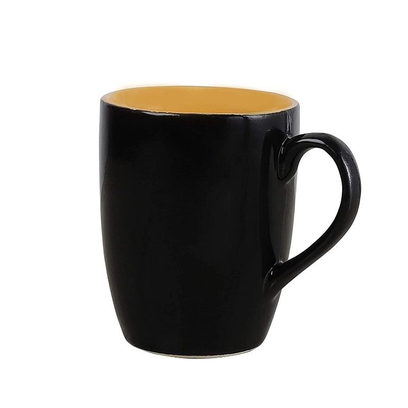 Abstract Ceramic Tea Mugs | Pack of 2