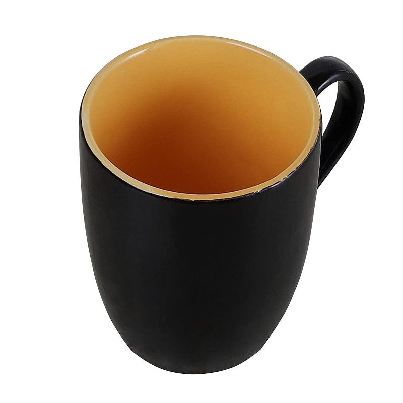 Abstract Ceramic Tea Mugs | Pack of 2