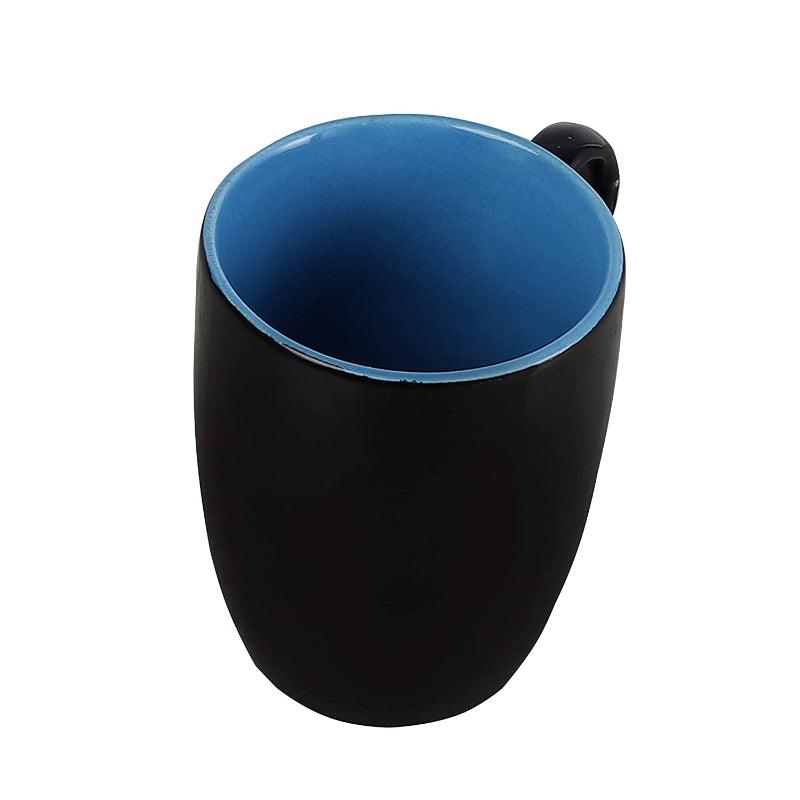 Abstract Ceramic Tea Mugs | Pack of 4