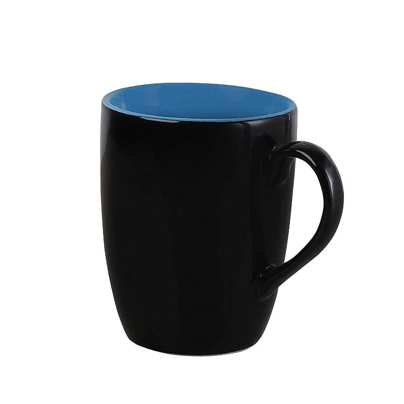 Abstract Ceramic Tea Mugs | Pack of 4