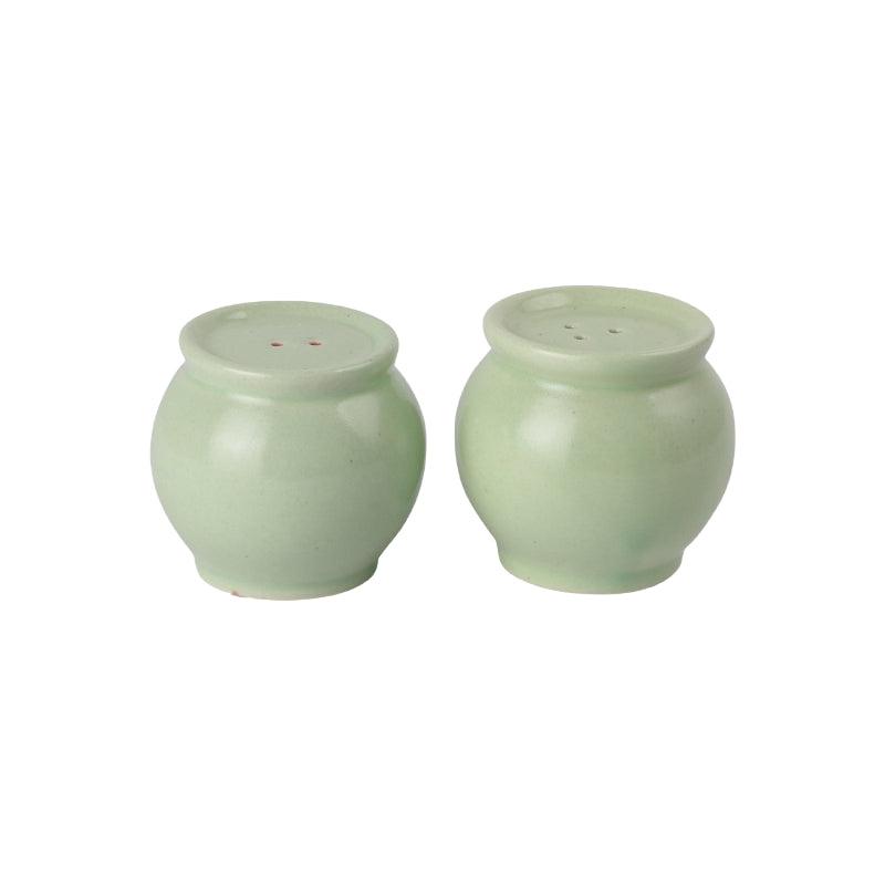 Ceramic Salt Pepper Dispensers | Set of 2