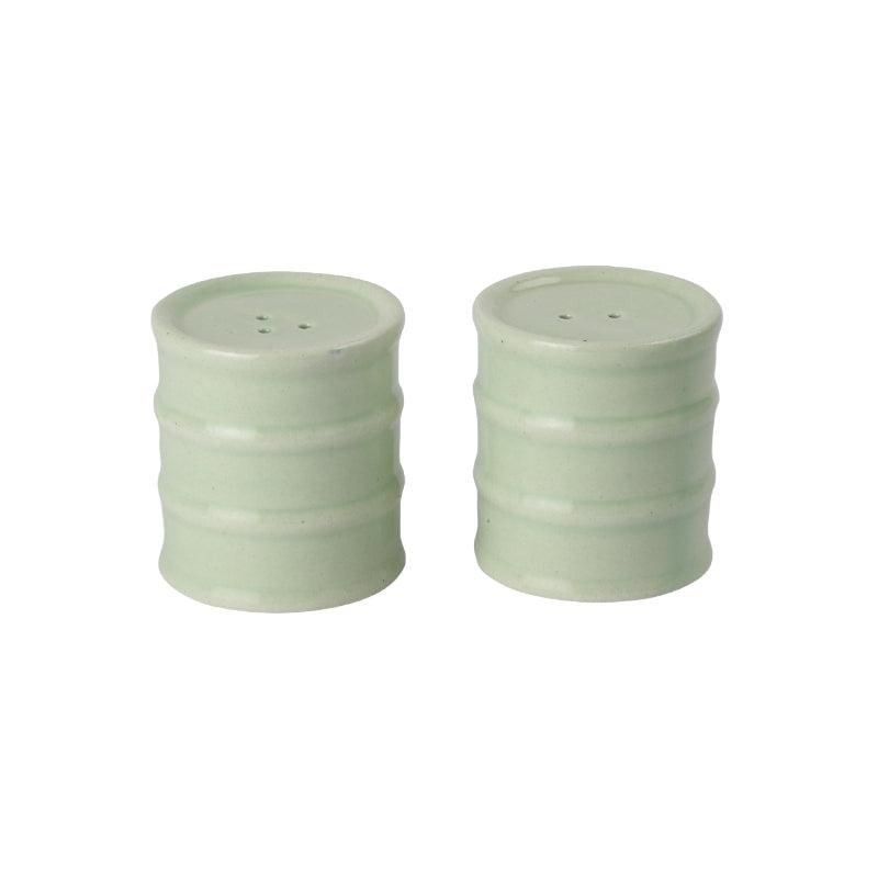 Salt and Pepper Shakers | Set of 2 | Multiple Colors