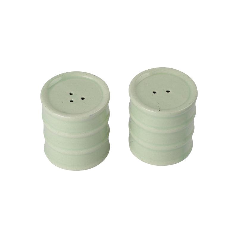 Salt and Pepper Shakers | Set of 2 | Multiple Colors