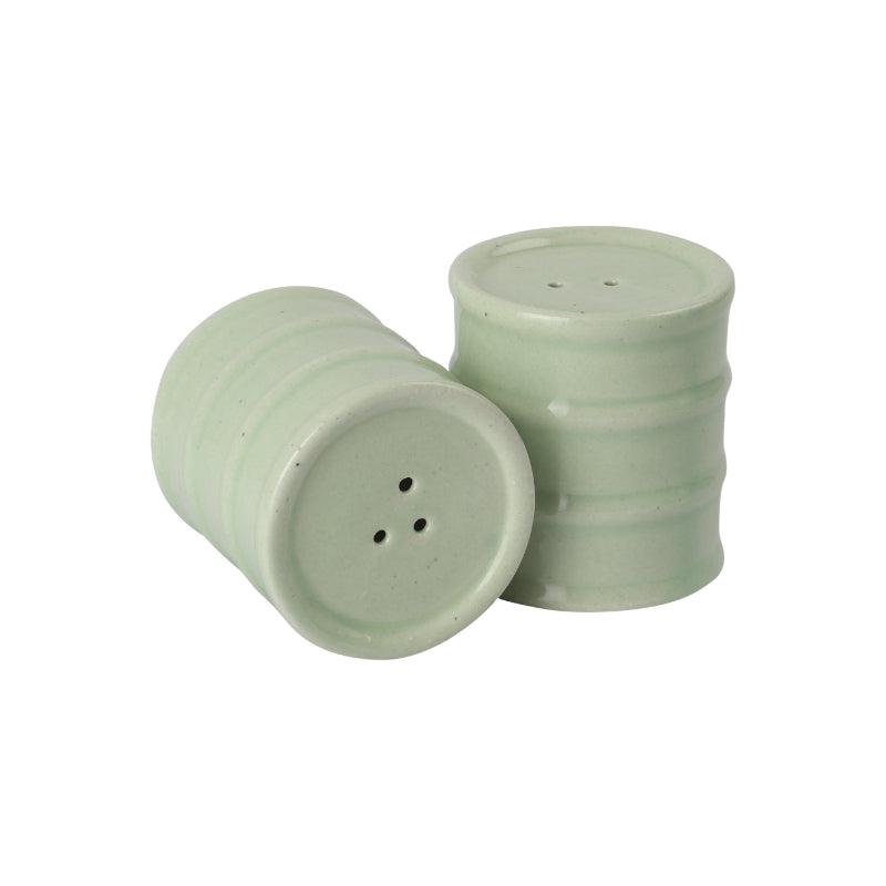 Salt and Pepper Shakers | Set of 2 | Multiple Colors
