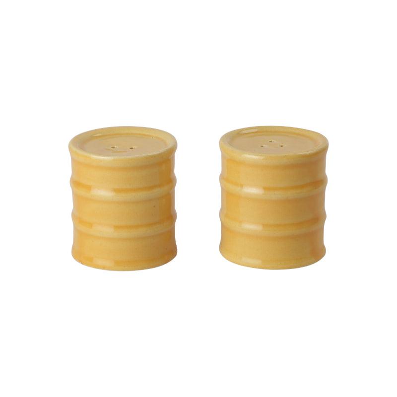 Salt and Pepper Shakers | Set of 2 | Multiple Colors