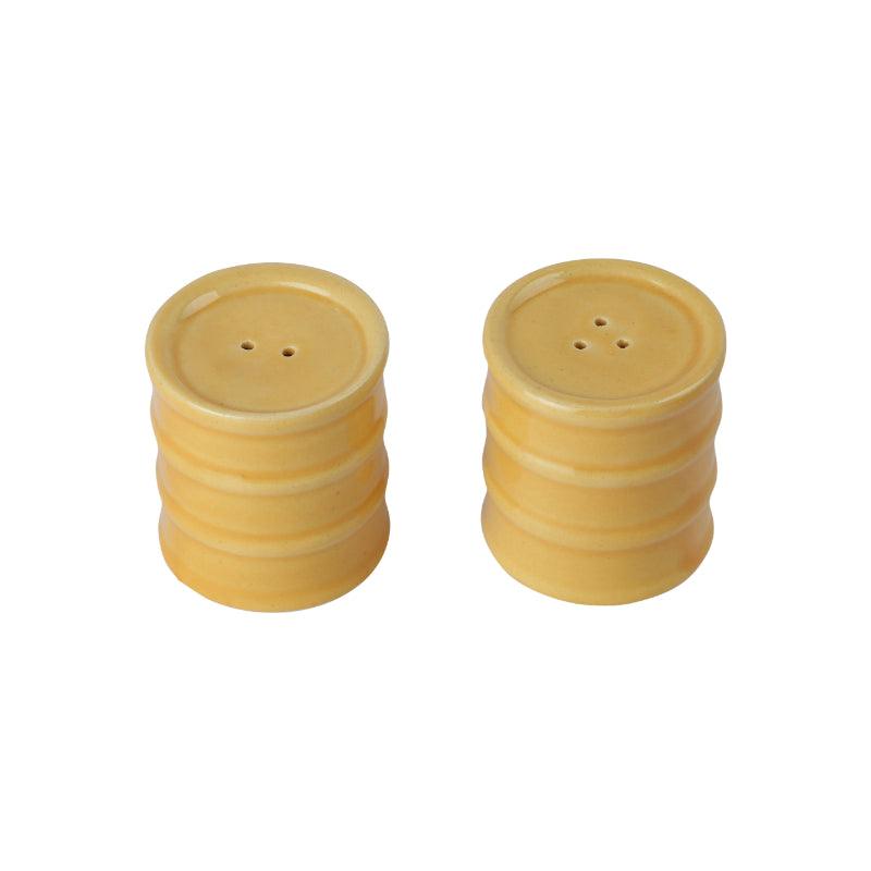 Salt and Pepper Shakers | Set of 2 | Multiple Colors