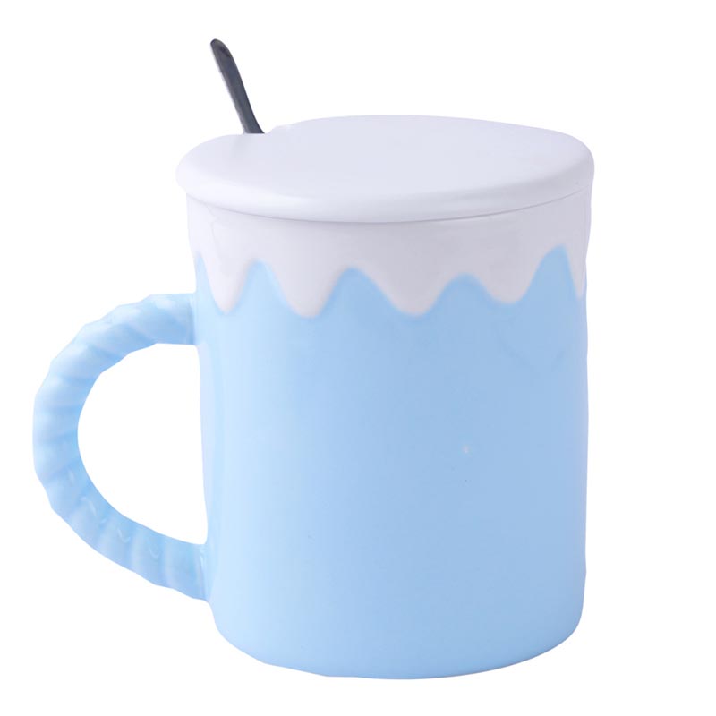 Blue Strawberries  Mug | 340ml