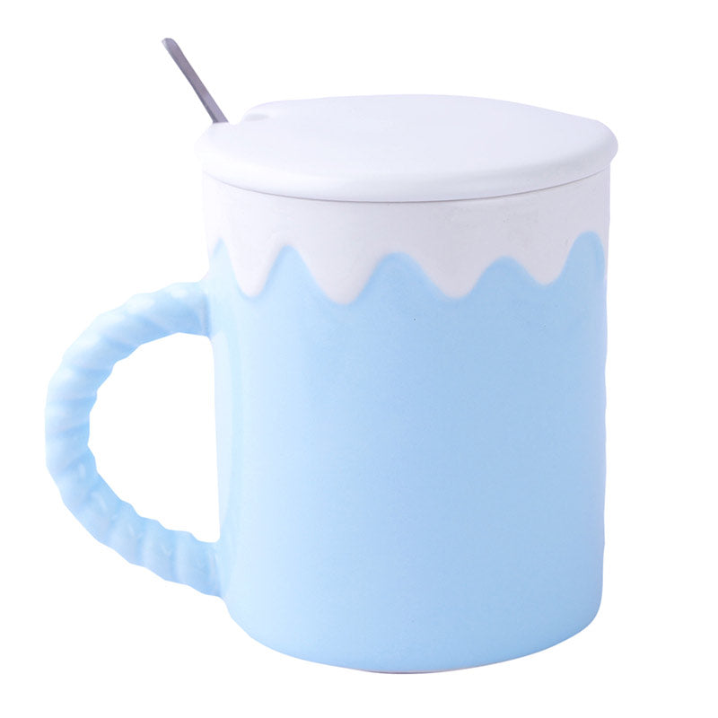 Blue Mangoes Mug | 340ml
