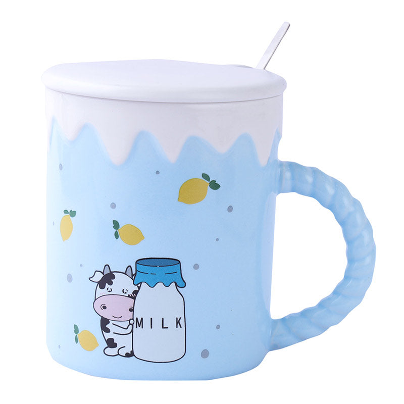 Blue Mangoes Mug | 340ml