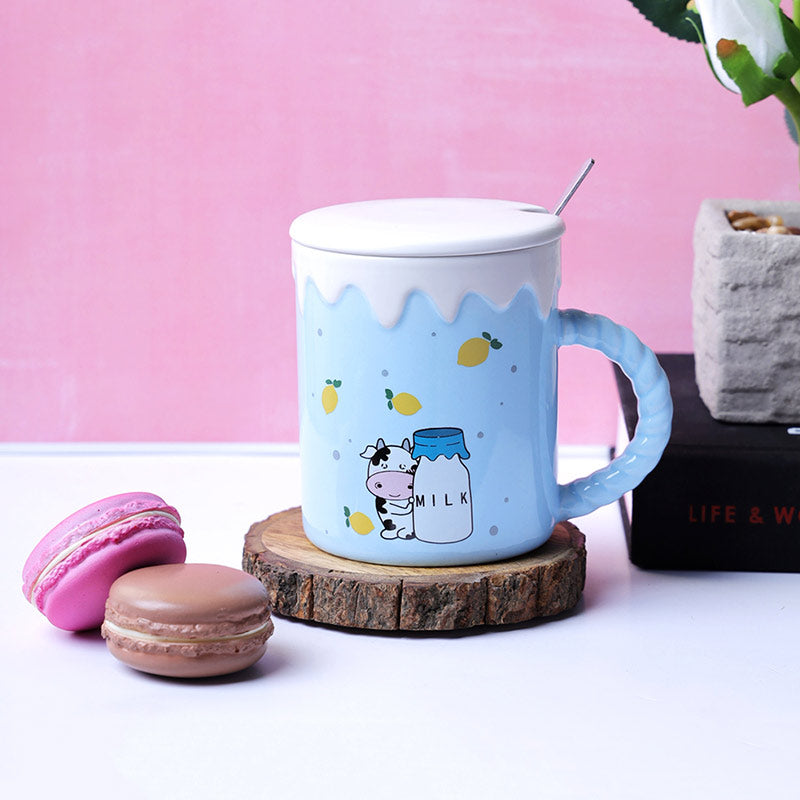 Blue Mangoes Mug | 340ml