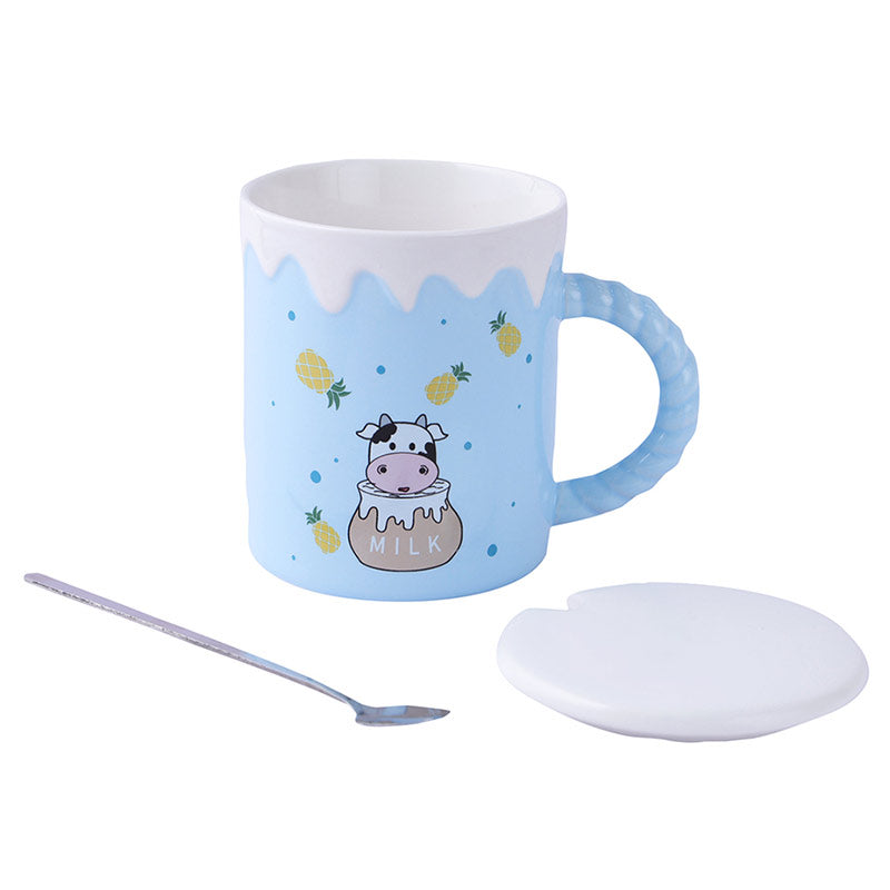 Blanca  Pineapples Mug | 340ml