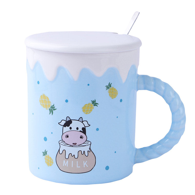 Blanca  Pineapples Mug | 340ml