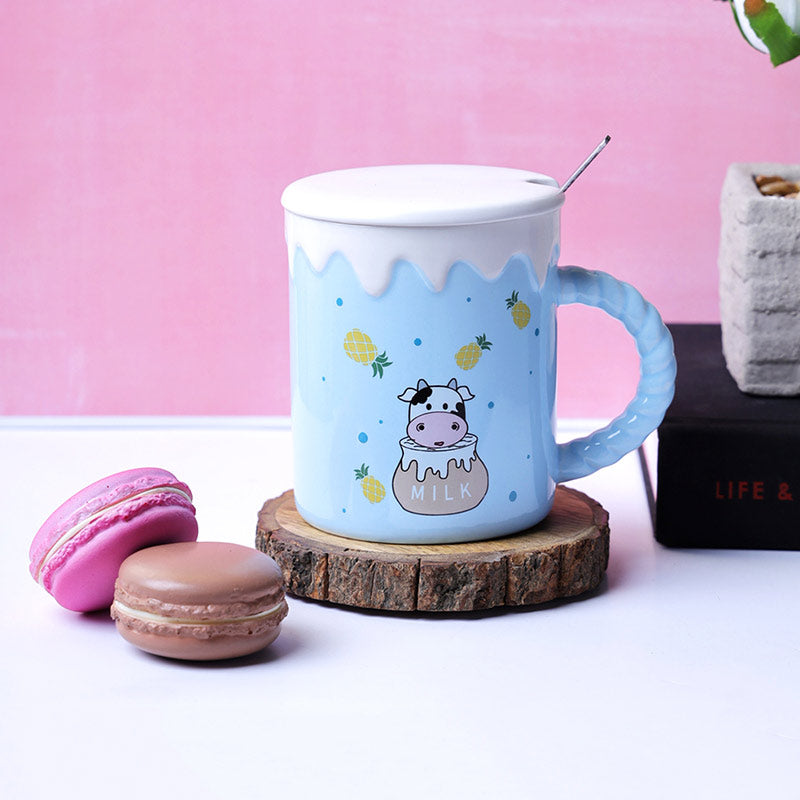 Blanca  Pineapples Mug | 340ml