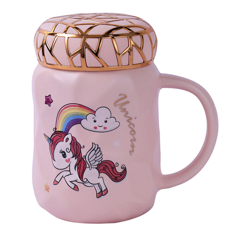 Blana Pastel Pink Mason Cloud Jar | 400ml