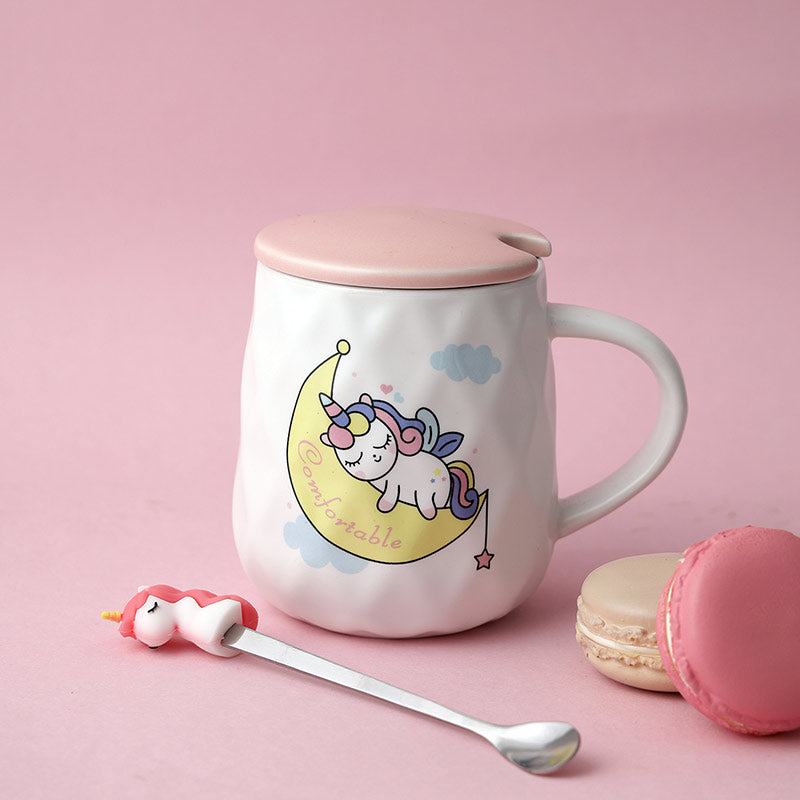 Amelia Unicorn Moon Mug  | 350ml