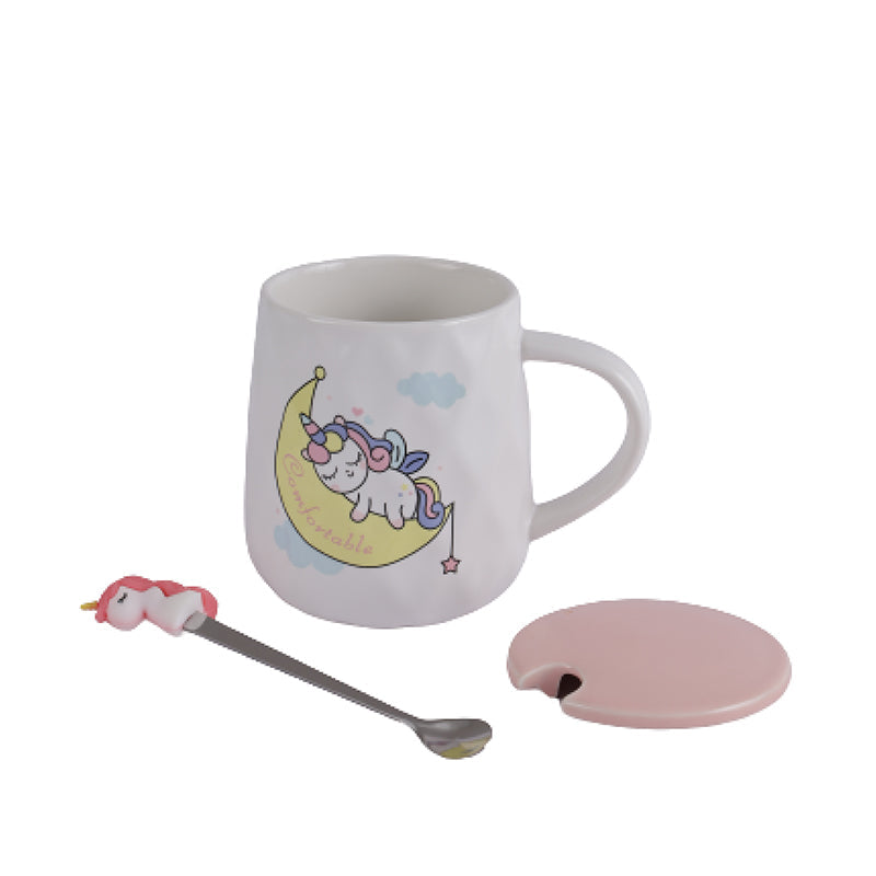 Amelia Unicorn Moon Mug  | 350ml