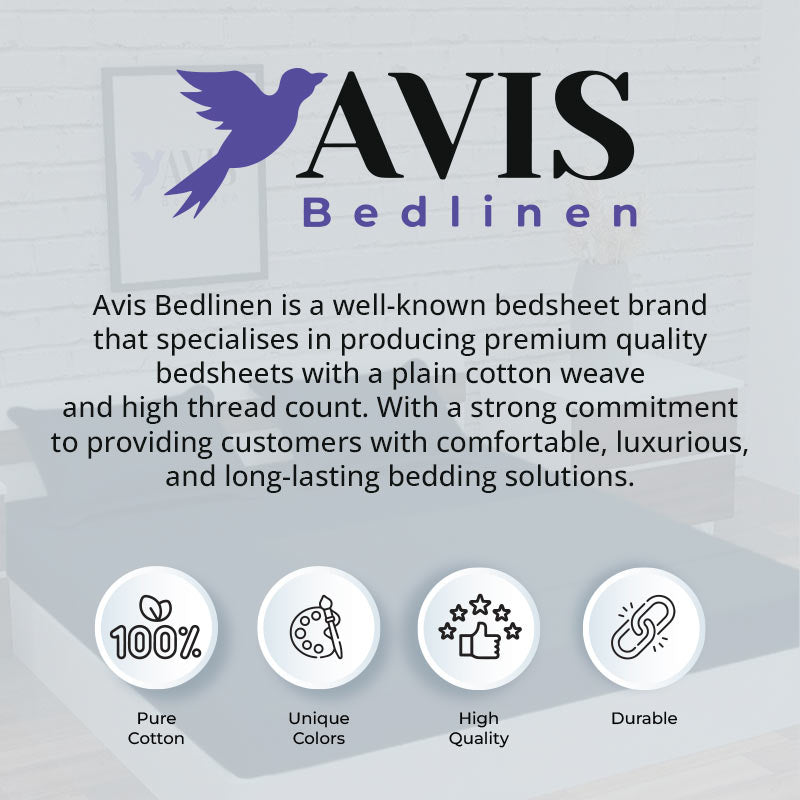 Bosphorus Green Bedding Set  | King Size