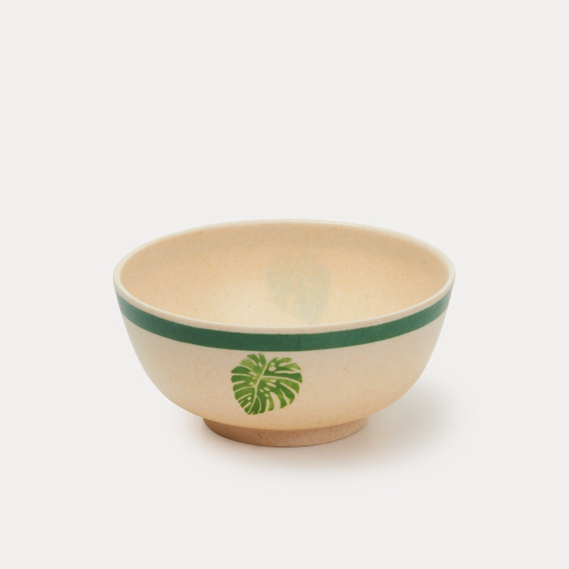 Bamboo Fibre Bowl | 4 inches | Set of 6 | Multiple Designs