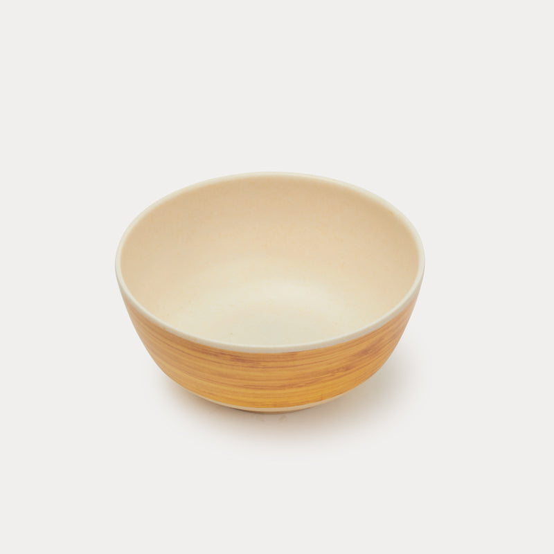 Bamboo Fibre Bowl | 4 inches | Set of 6 | Multiple Designs