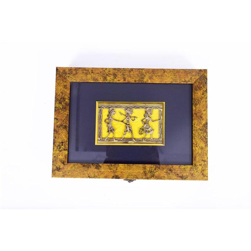 Decorative Wooden Dry Fruit Box