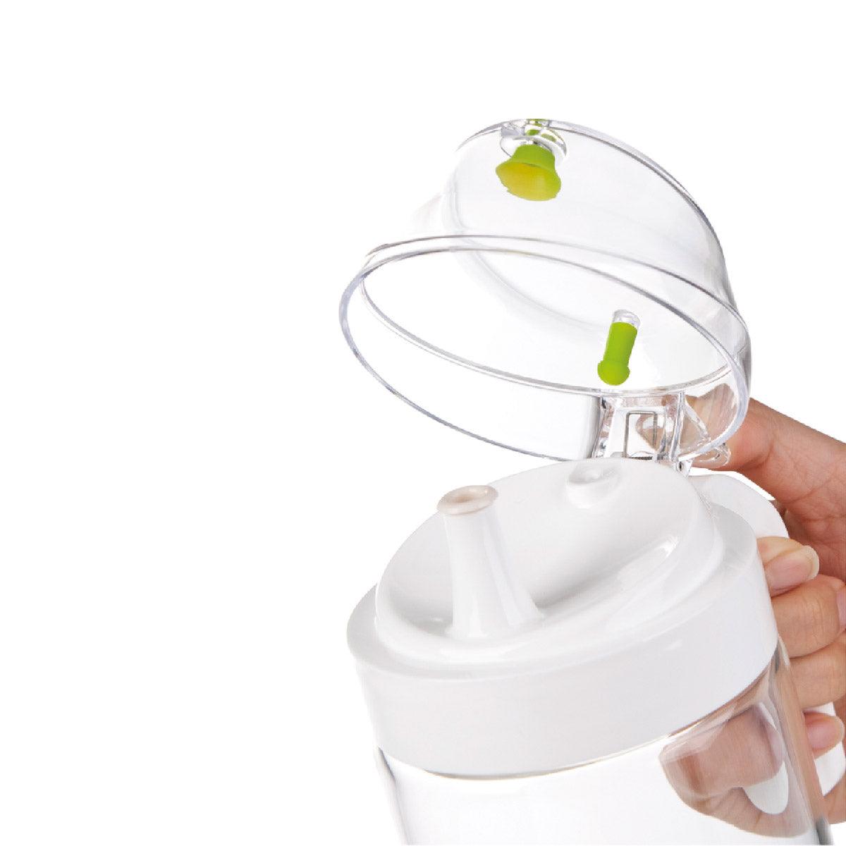 Borosilicate Oil Dispenser | Multiple colours