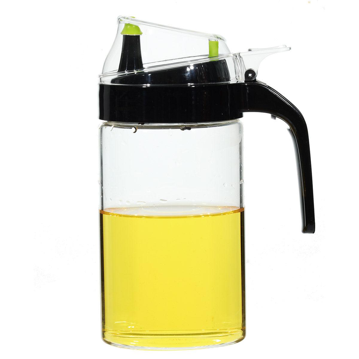 Borosilicate Oil Dispenser | Multiple colours