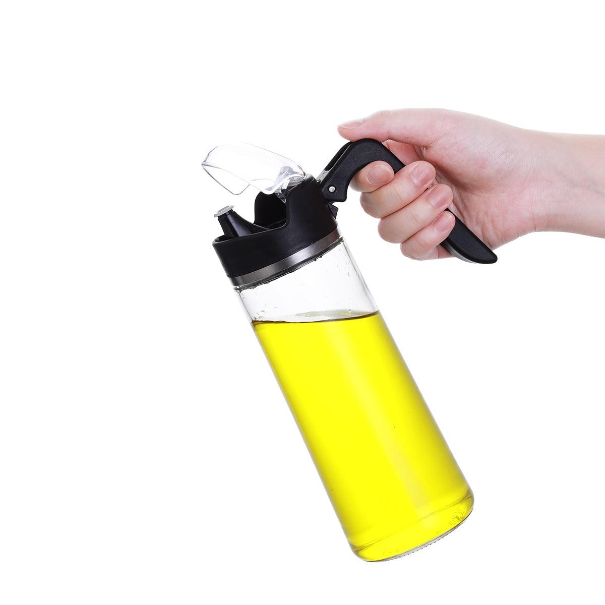 Auto Flip Oil Dispenser | 500 ml | Multiple Colors