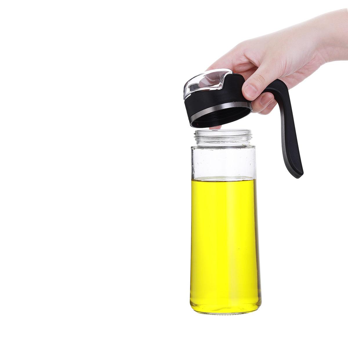 Auto Flip Oil Dispenser | 500 ml | Multiple Colors
