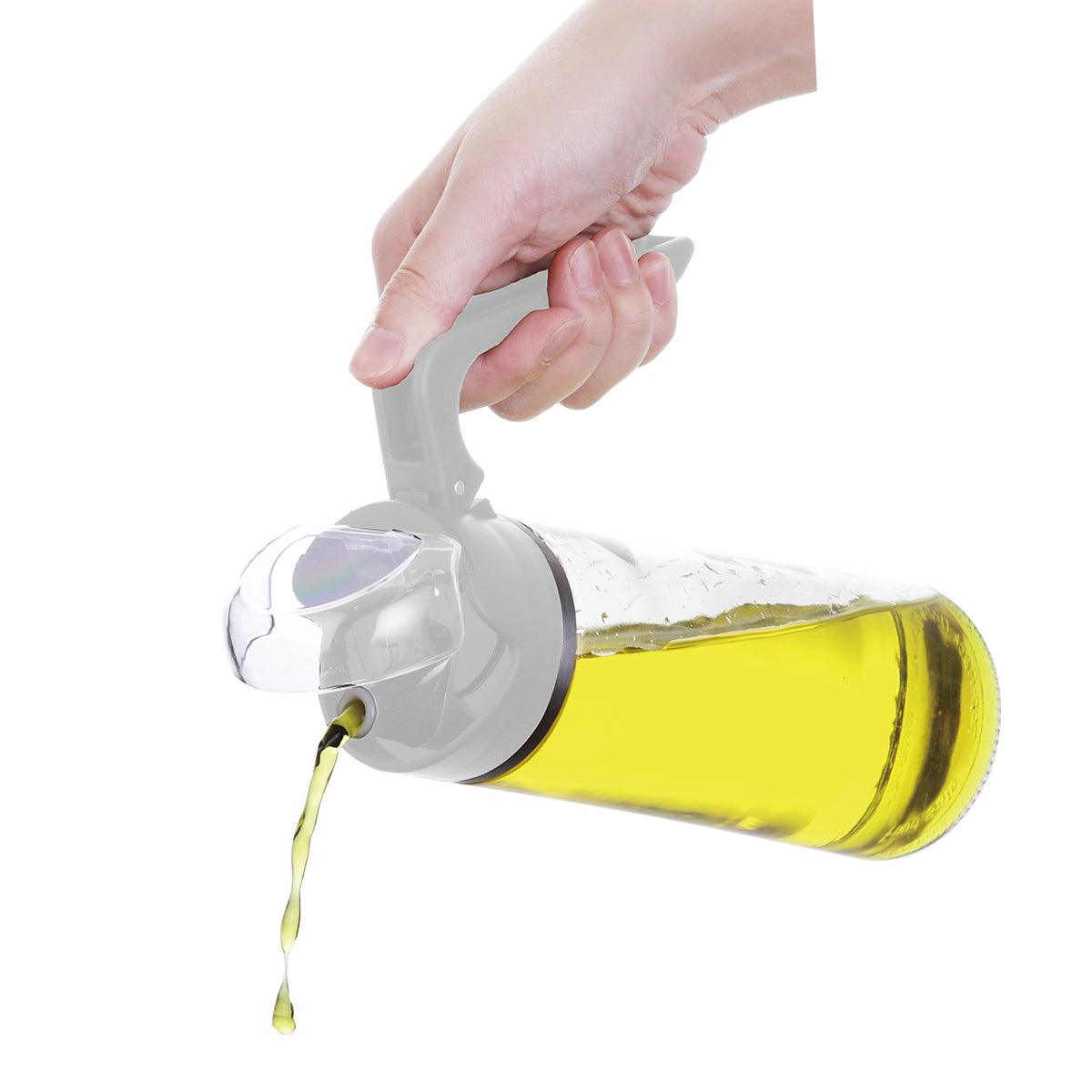 Auto Flip Oil Dispenser | 500 ml | Multiple Colors