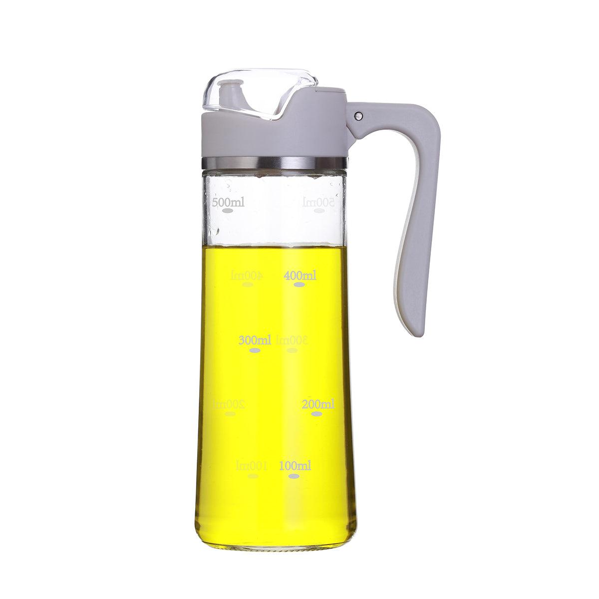 Auto Flip Oil Dispenser | 500 ml | Multiple Colors
